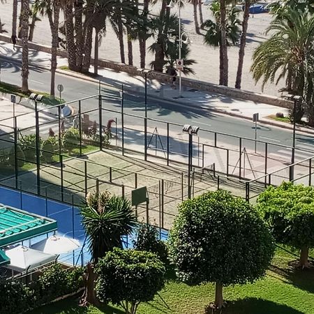 Estudio Urbanizacion Las Gondolas Almuñécar 외부 사진