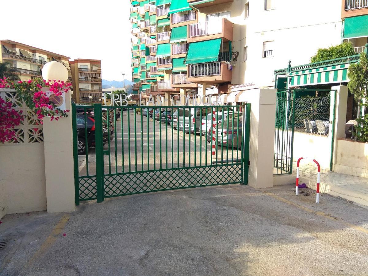 Estudio Urbanizacion Las Gondolas Almuñécar 외부 사진