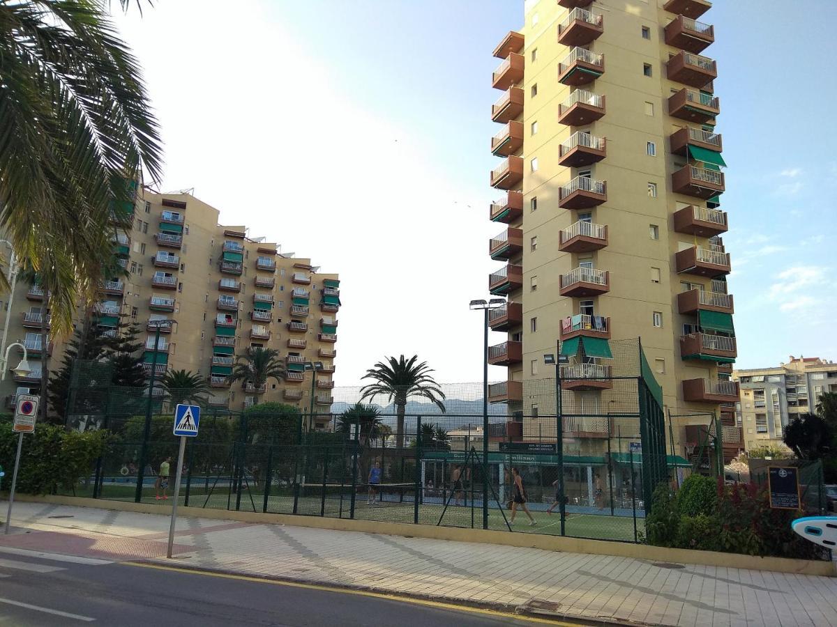 Estudio Urbanizacion Las Gondolas Almuñécar 외부 사진